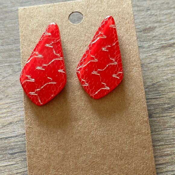 Torrid Jewelry - BOGO FREE REDDESIGN STATEMENT EARRINGS